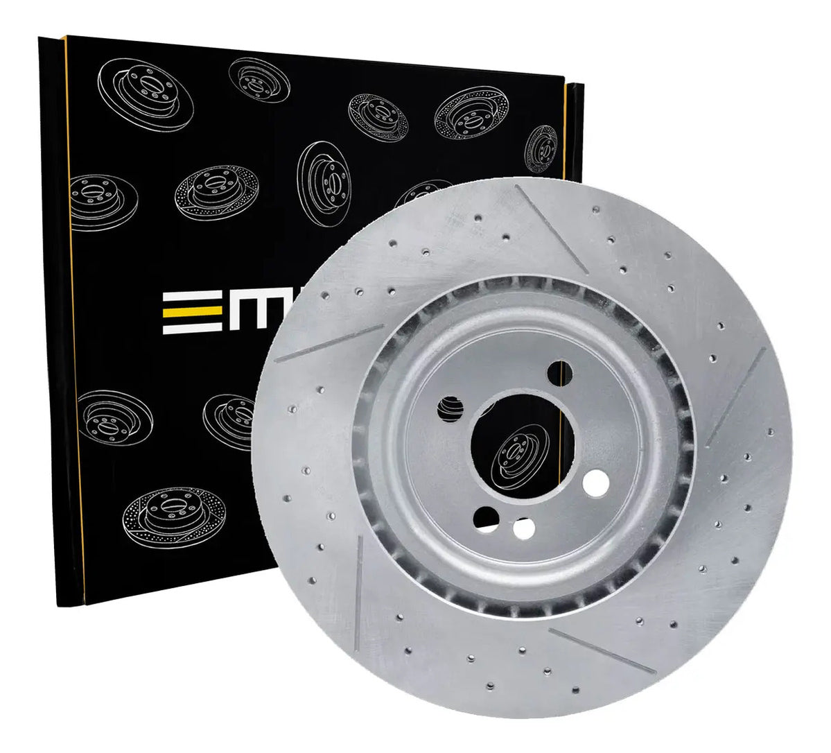 disco de freno marca Embler