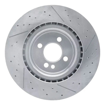 Disco Frenos Delantero Hiperventilado Mini R57 R58 2010-2015