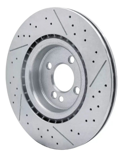 Disco Frenos Delantero Hiperventilado Mini R55 R56 2007-2014