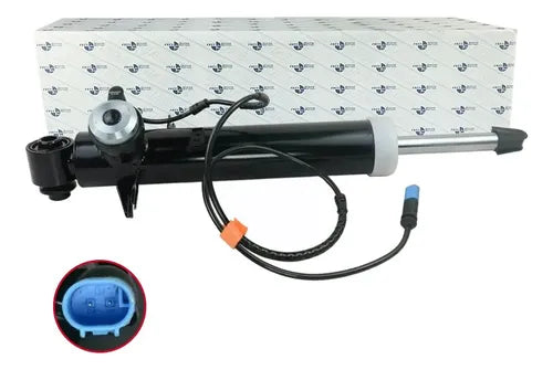 amortiguador de suspension marca Original Frey