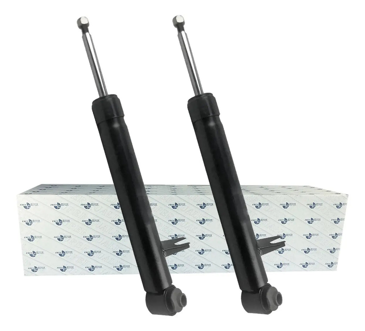 amortiguador de suspension marca Original Frey