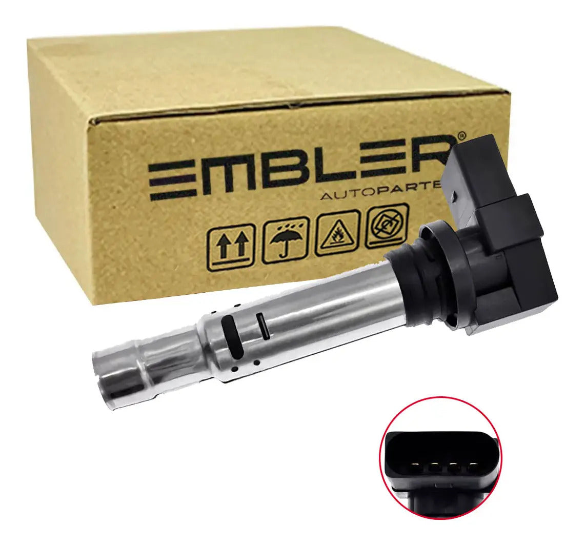 bobina de encendido marca Original Frey
