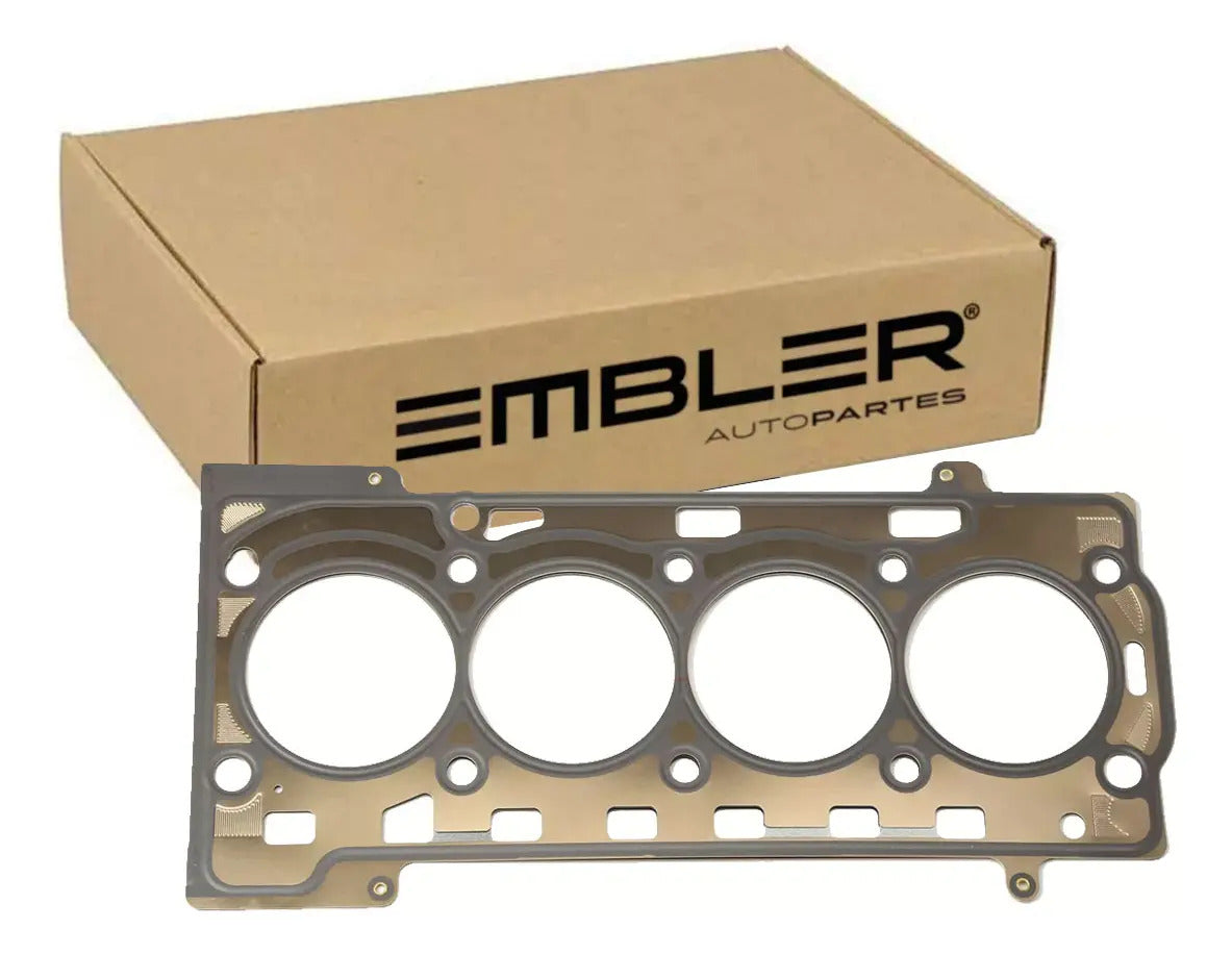junta de cabeza del motor marca Embler