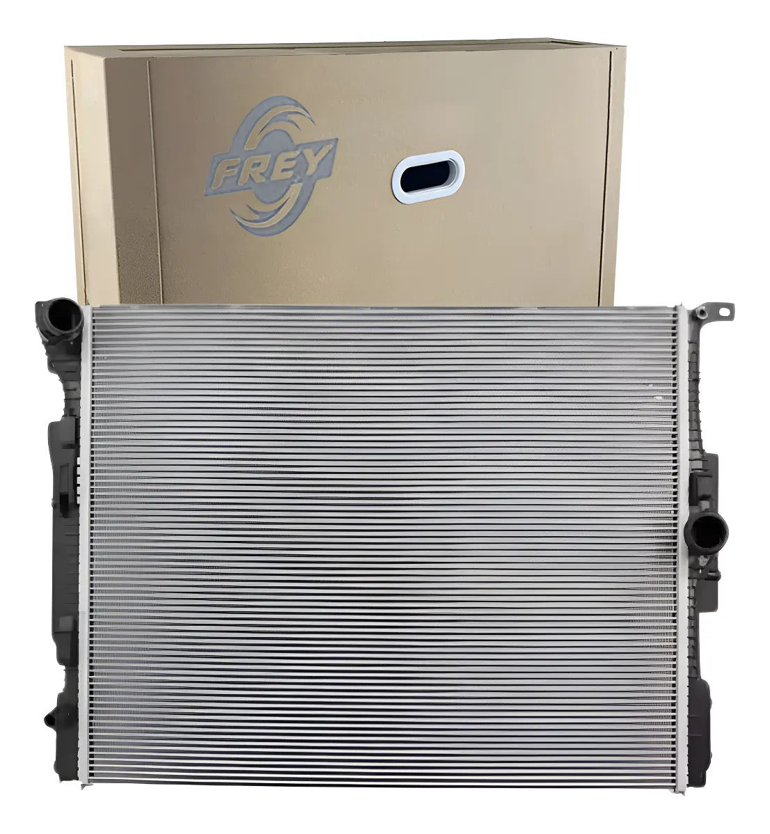 radiador del motor marca Original Frey