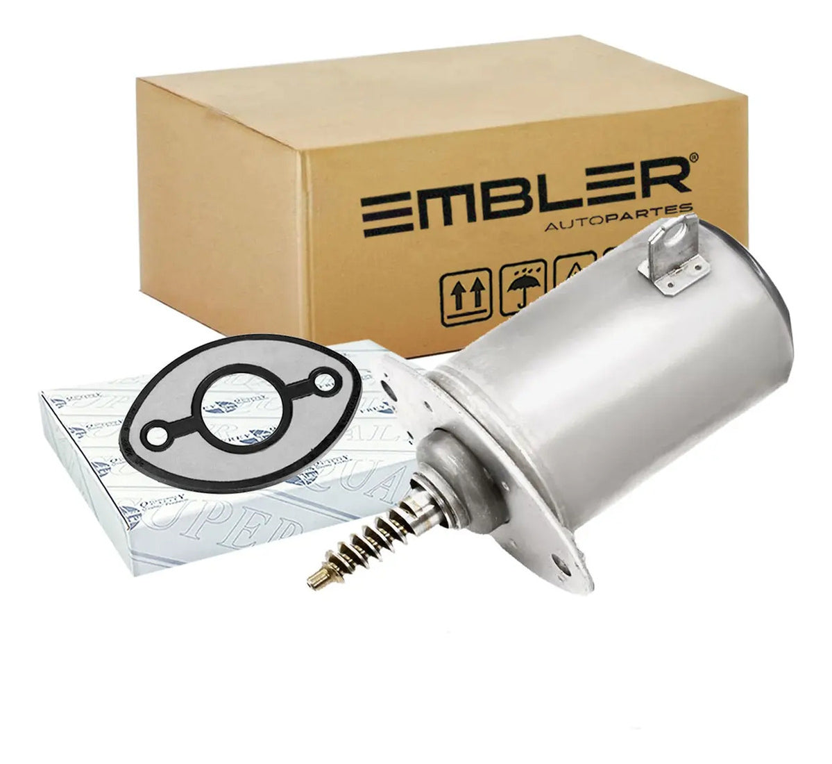 reten / sello marca Embler