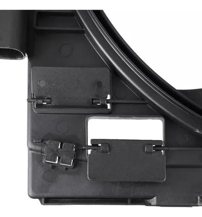 Motoventilador 400 Watts Motor Bmw N20 X5 2014 Al 2018