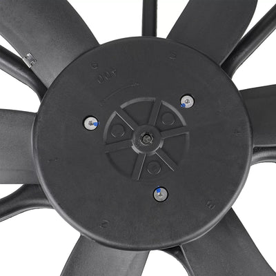 Motoventilador 400 Watts Motor Bmw N20 X5 2014 Al 2018