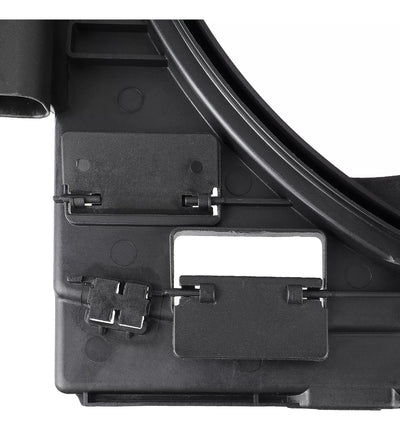 Motoventilador 400 Watts Motor Bmw N55 X6 2015 Al 2019