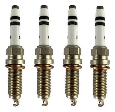 Kit 4 Bujias Iridium Mercdes Benz Cla250 Gla250 C180 A180