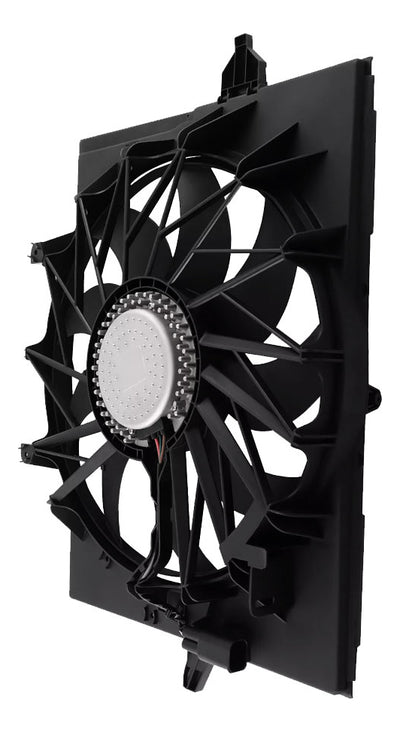 Motoventilador 600w Bmw 525i 06-10 530i 04-10 545i 04-06