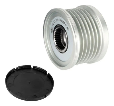 Polea De Sobre Giro Alternador Bmw 120i 2005 Al 2012 N46n