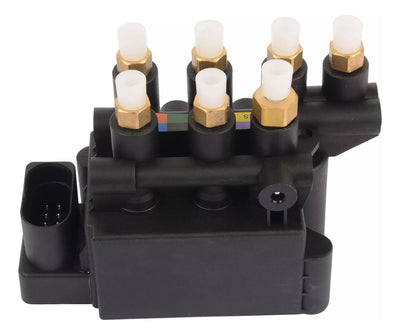 Bloque Valvulas Aire Suspension Bmw G11 G12 740i 2017-2020
