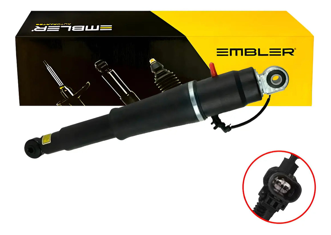 amortiguador de aire / suspension neumatica marca Embler