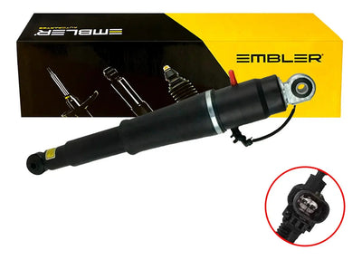 amortiguador de aire / suspension neumatica marca Embler