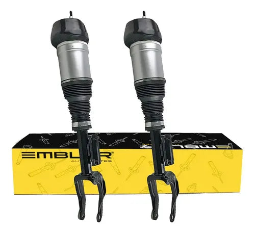 amortiguador de suspension marca Embler
