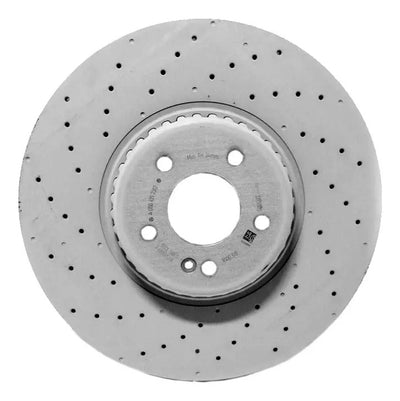 Disco Freno 360mm Del. Mercedes W205 C180 C200 C250 C43 Amg