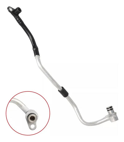 Manguera Turbo Compresor Mercedes Cl63 Gle500 Ml500 S500