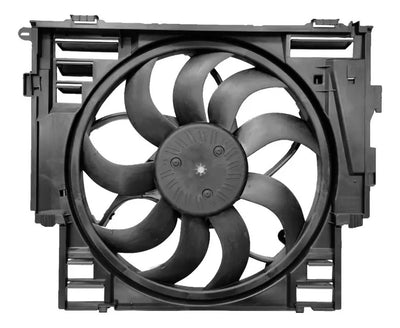 Motoventilador Enfriamiento Motor 400w Bmw 520i 2014-2016