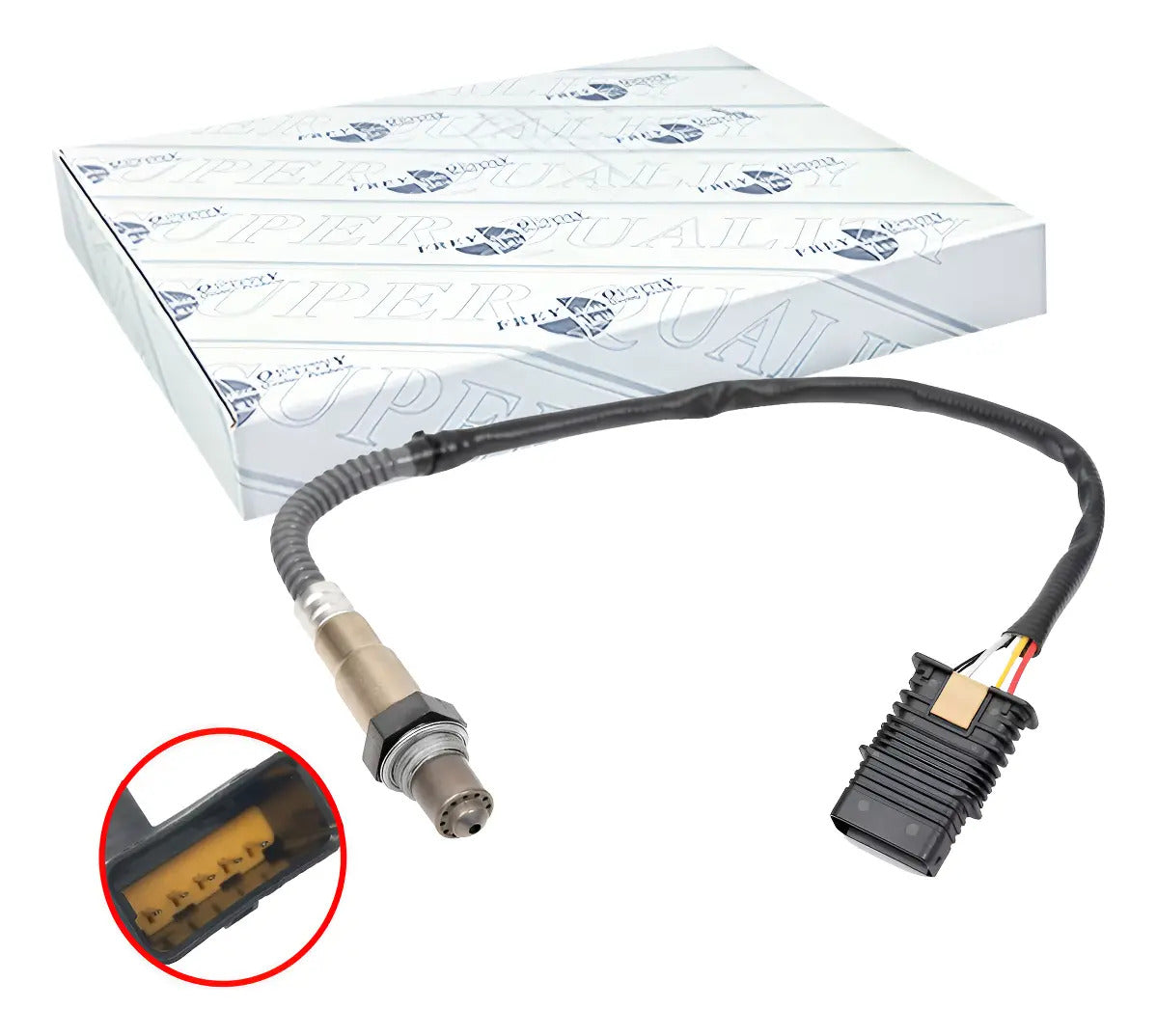 componente del vehiculo marca Original Frey