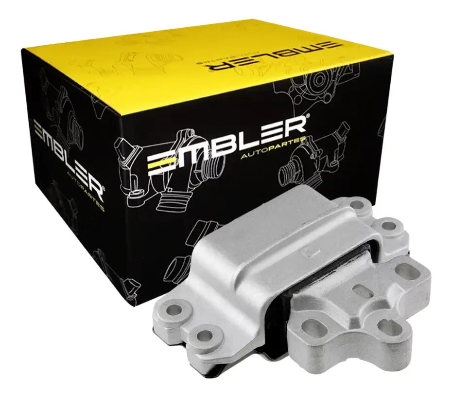 soporte (taco) de motor marca Embler