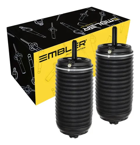bolsa de aire / fuelle de suspension neumatica marca Embler