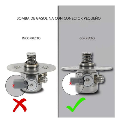 Bomba Gasolina Alta Presion Gdi Bmw 328i 2.0l L4 2014