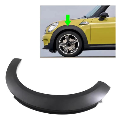 Cantoneras Salpicadera Delanteras Mini R56 R57 2007 Al 2014