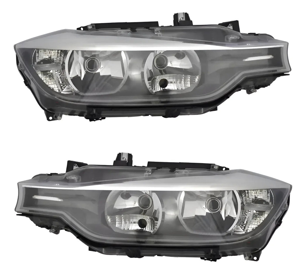 faro delantero marca Embler