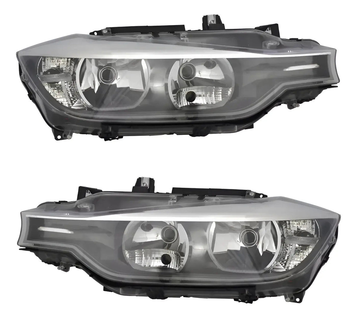 faro delantero marca Embler