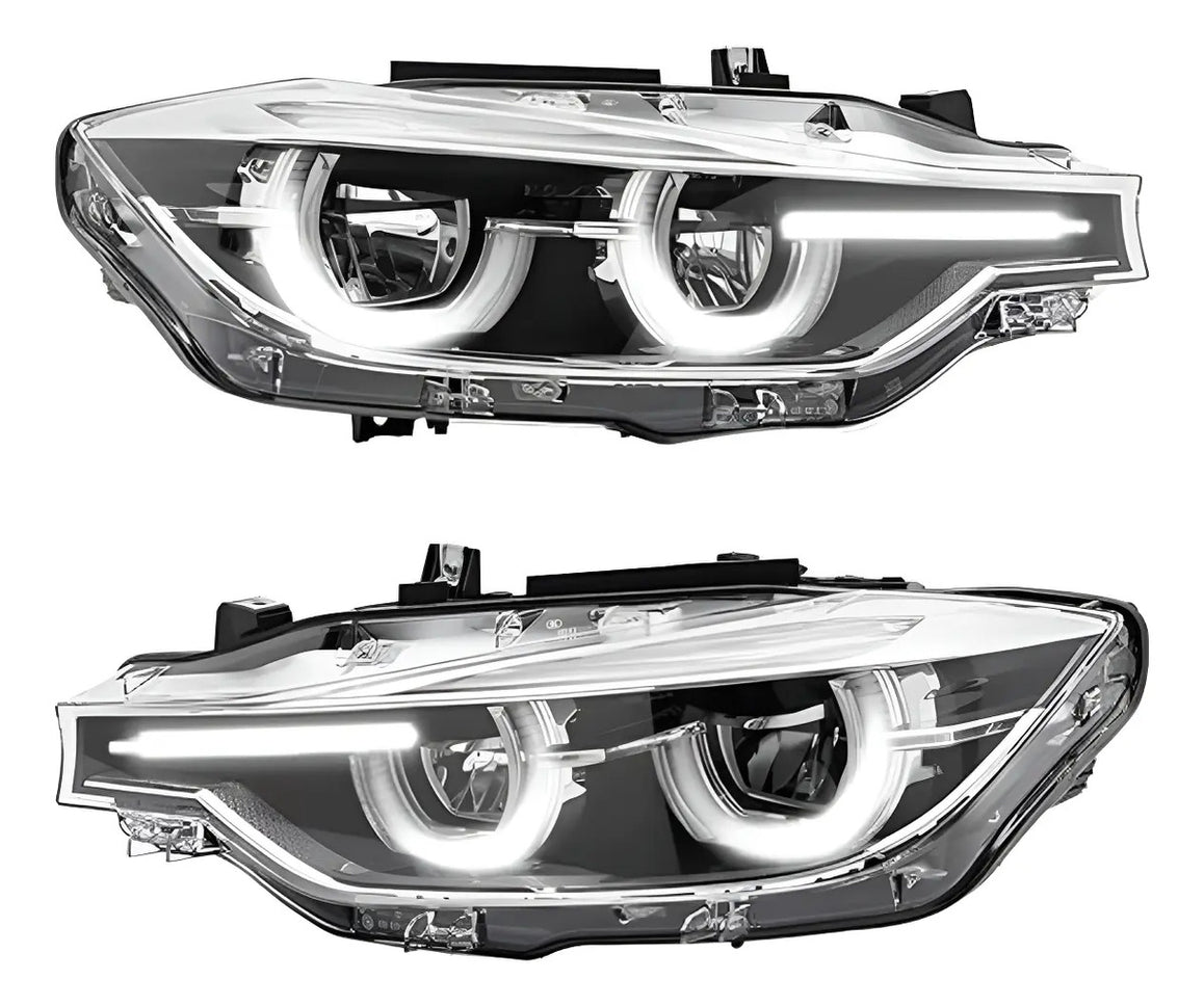 faro delantero marca Embler
