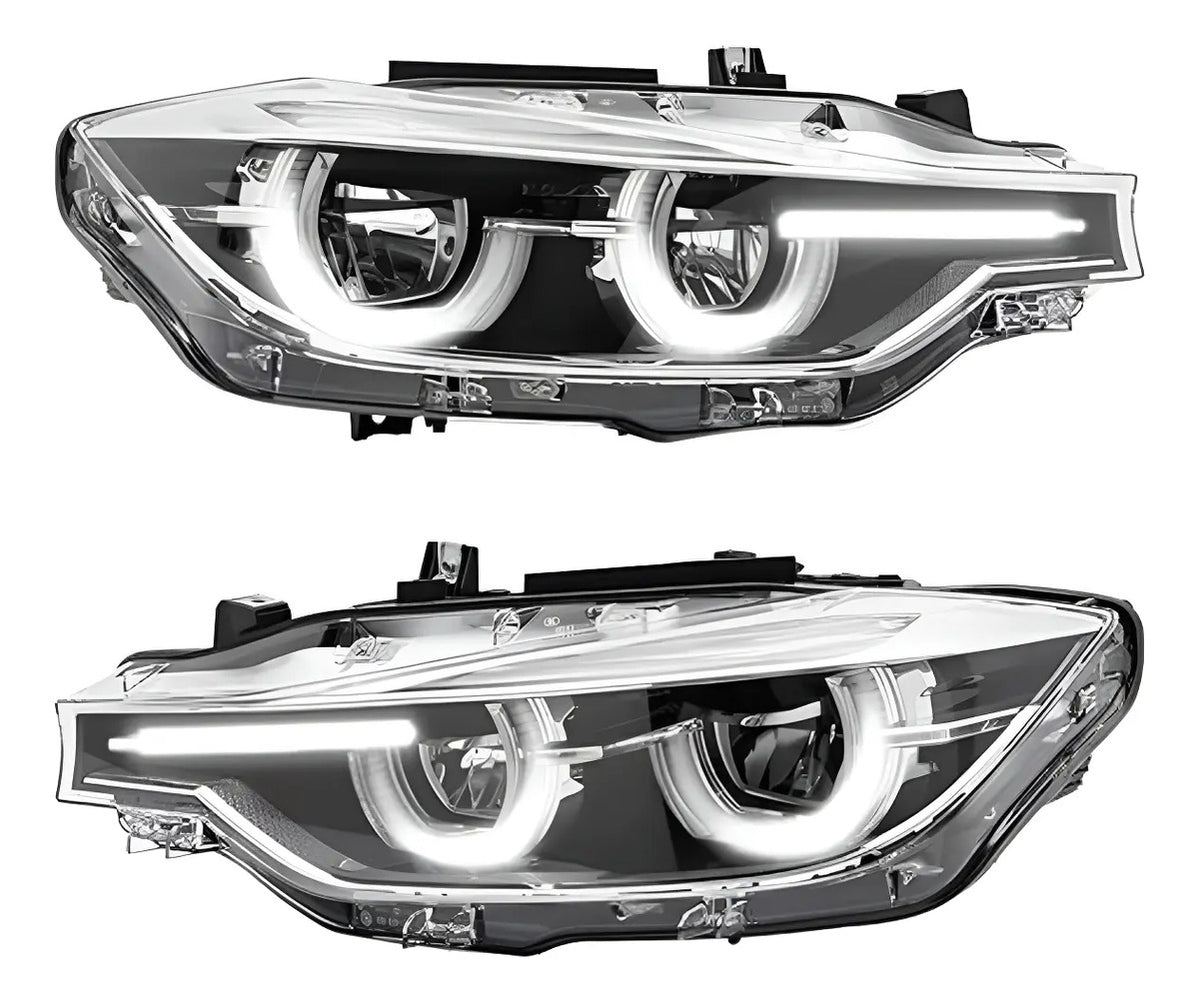 faro delantero marca Embler