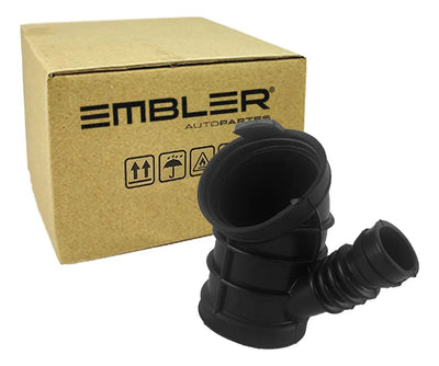 manguera de admision (codo del cuerpo de aceleracion) marca Embler