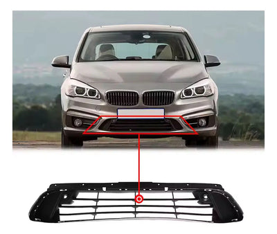 Rejilla Cerrada Defensa Delantera Bmw F44 Serie 2 2022-2024