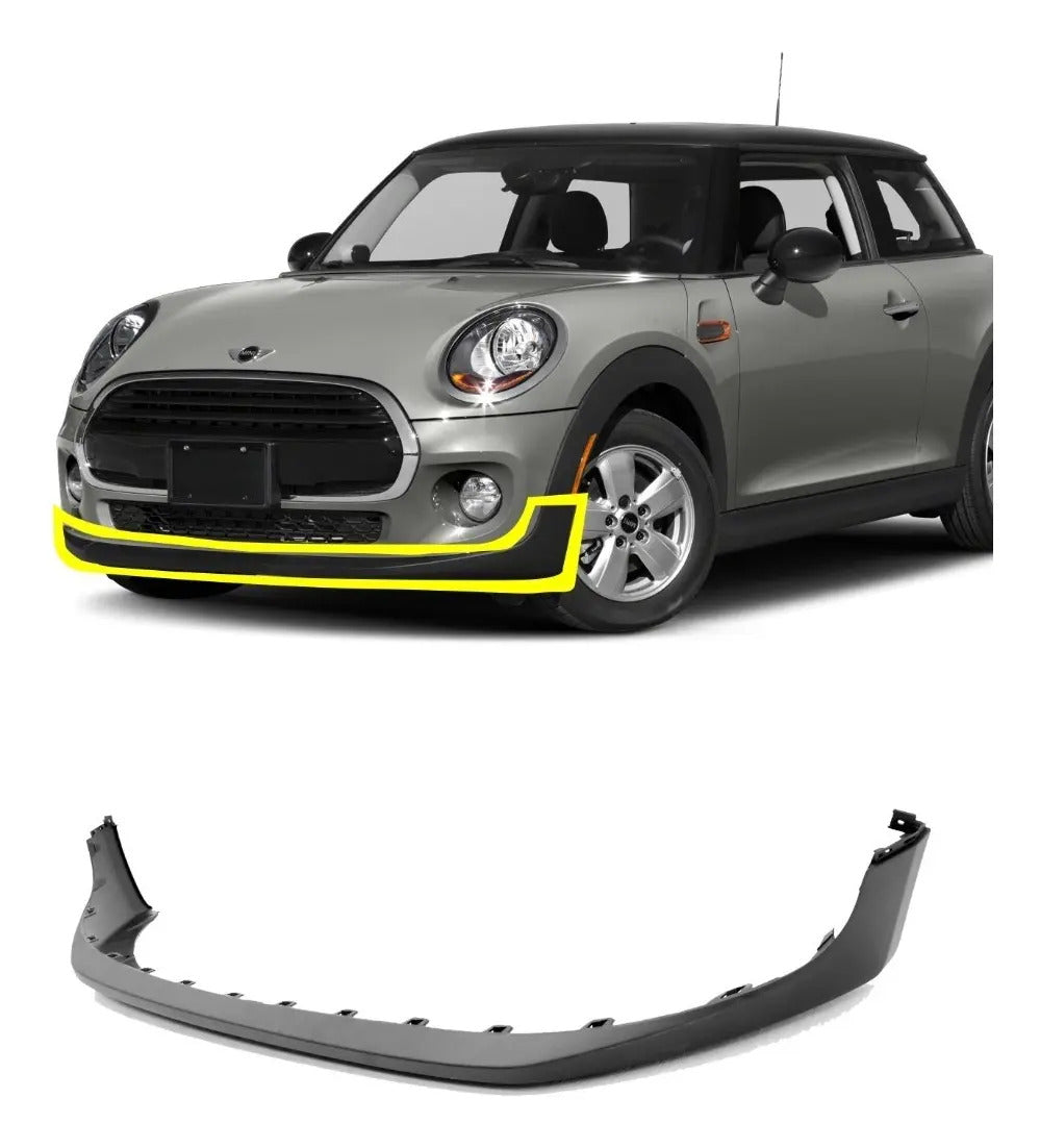 Spoiler Mini Cooper Chili 2014 2015 2016 2018 2020 Envio marca Embler