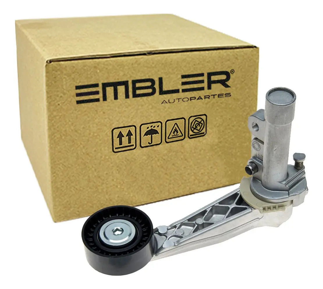 componente del motor marca Embler