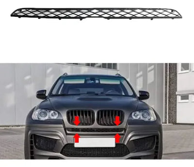 Rejilla Bmw Superior Facia Bmw E71 X6 2008 2012 2014