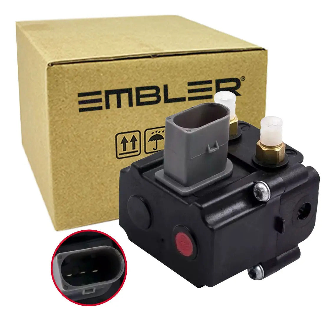 componente de suspension / direccion marca Embler