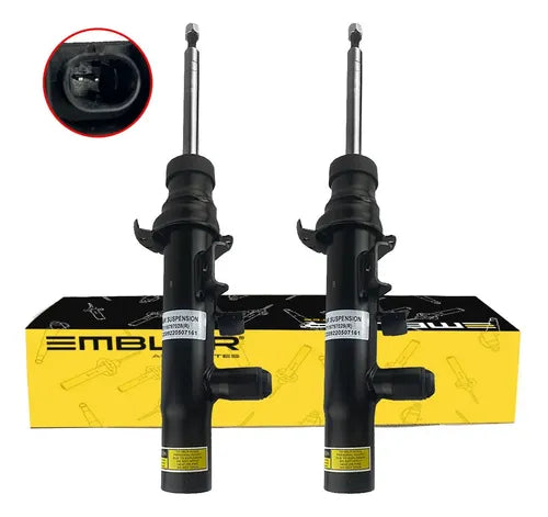 amortiguador de suspension marca Embler