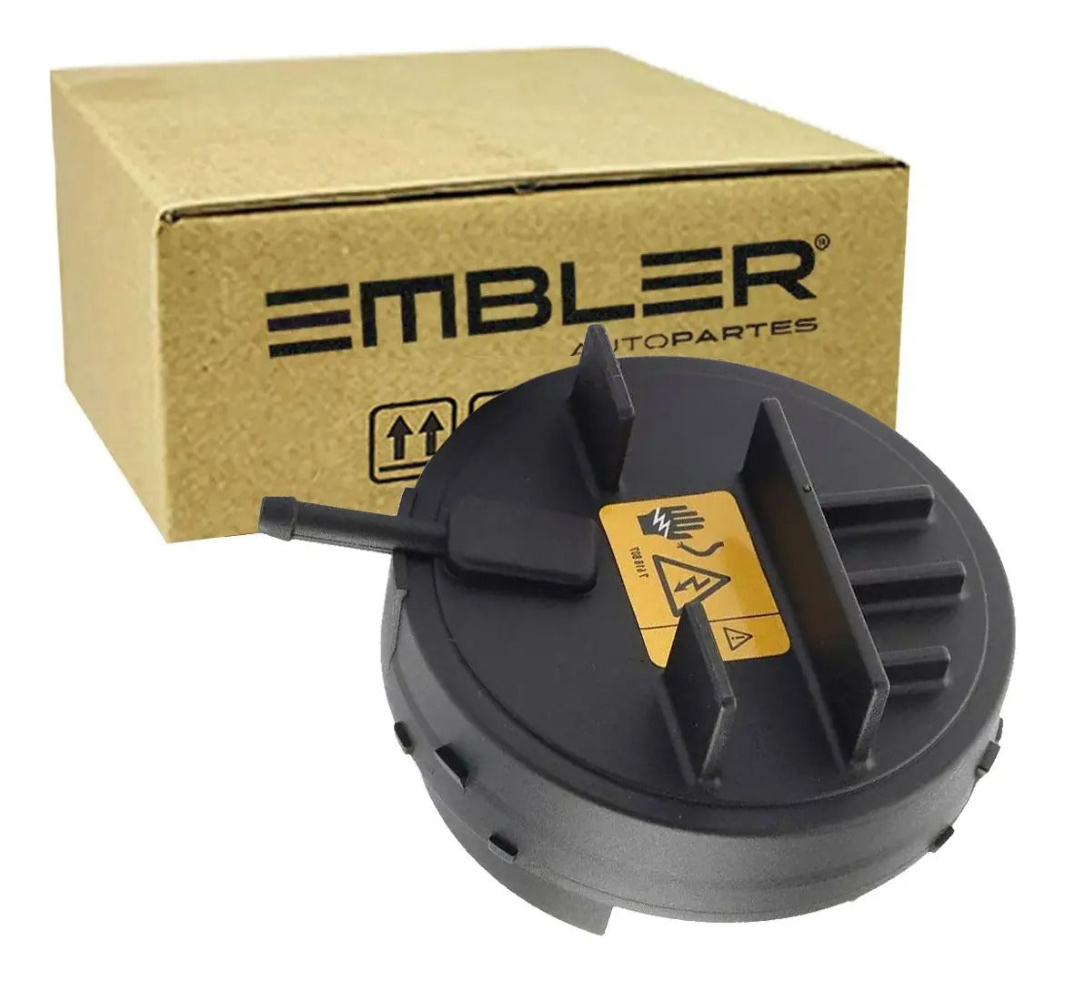 componente del motor marca Embler
