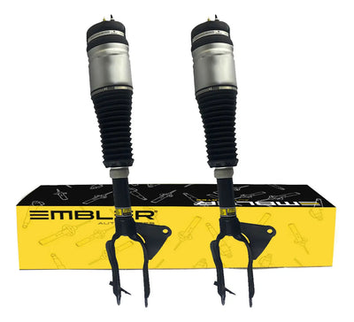 amortiguador de suspension marca Embler