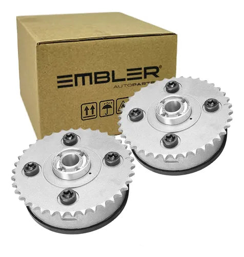 componente del motor marca Embler