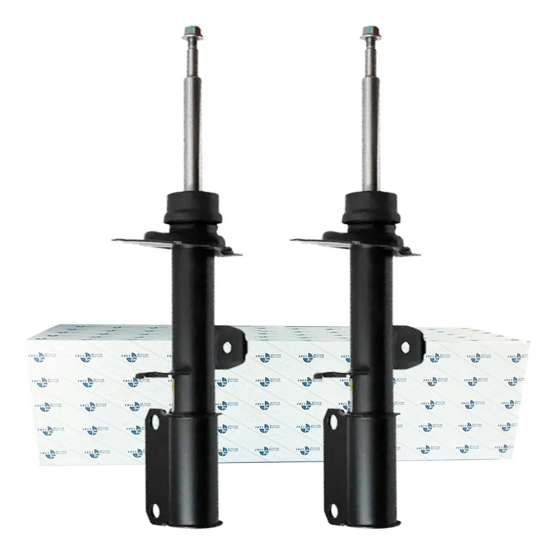 amortiguador de suspension marca Original Frey