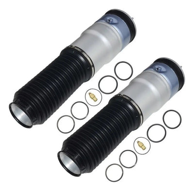 Par Bolsas Aire Suspension Trasera Bmw 750li Sport 2008-13