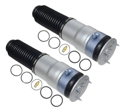 Par Bolsas Aire Suspension Trasera Bmw 750li Sport 2008-13