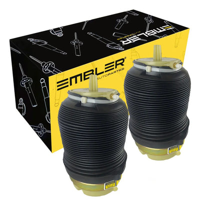 bolsa de aire / fuelle de suspension neumatica marca Embler