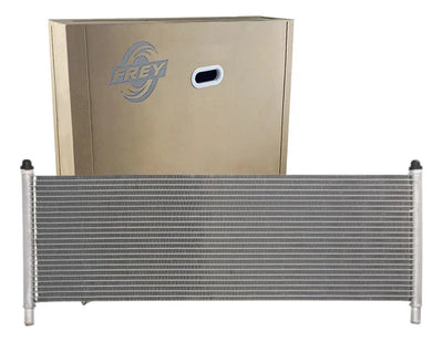 radiador del motor marca Original Frey