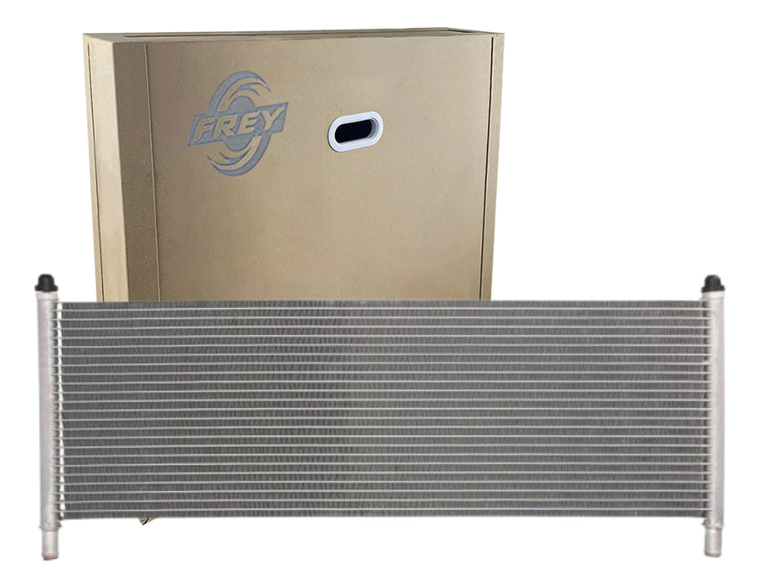 radiador del motor marca Original Frey