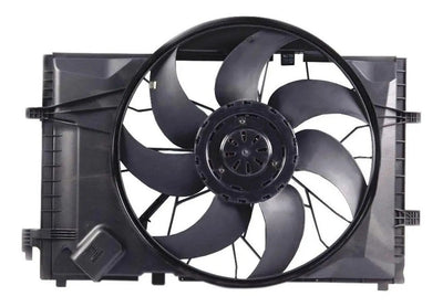 Motoventilador Mercedes Benz C350 Clk350 C55 Clk500 C320