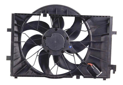 Motoventilador Mercedes Benz C350 Clk350 C55 Clk500 C320