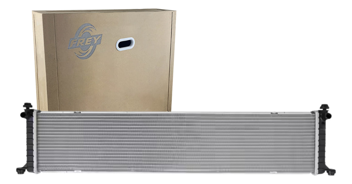 radiador del motor marca Original Frey